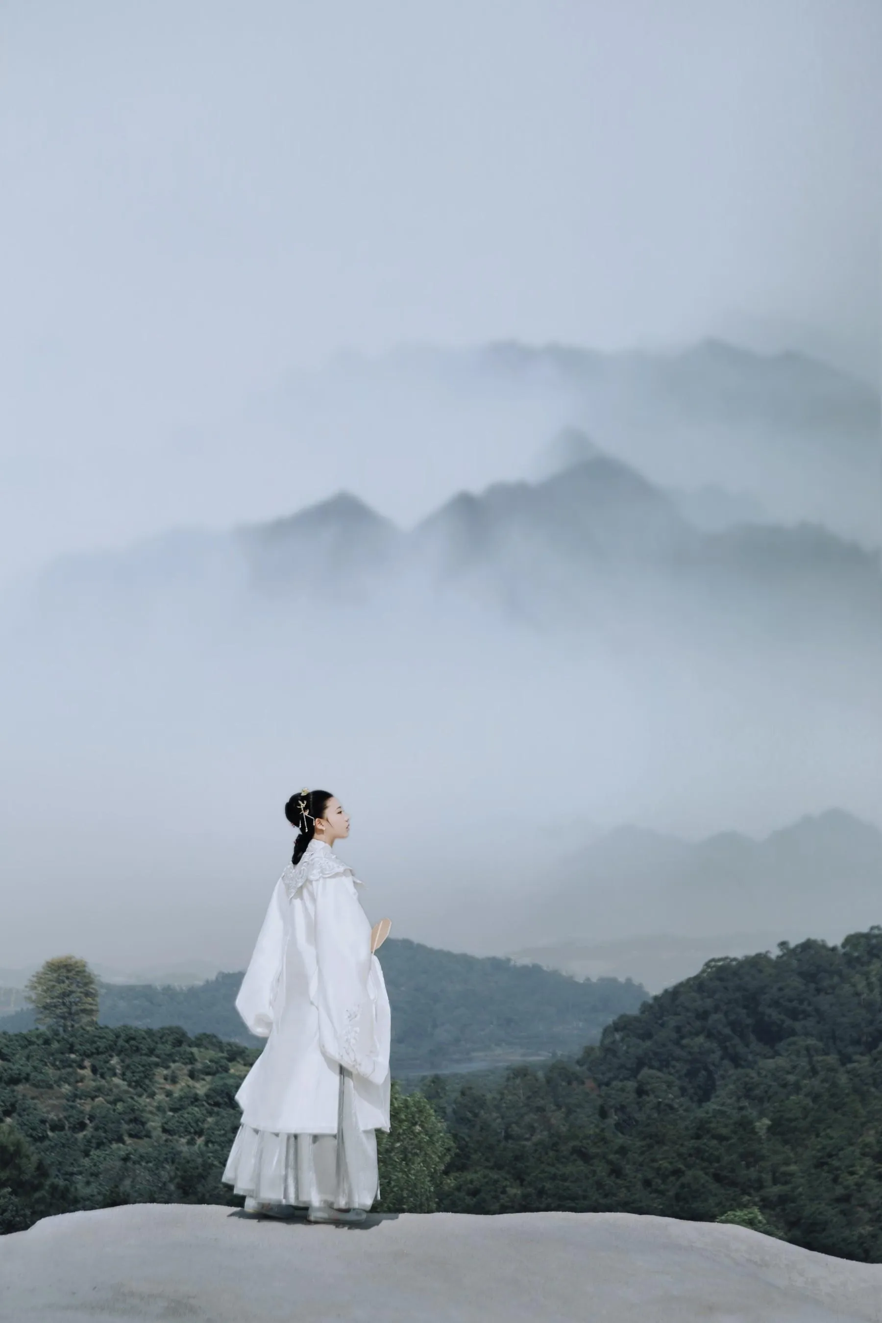 [YITUYU艺图语]2021.09.04 望归尘 杍愉 [24P]插图5